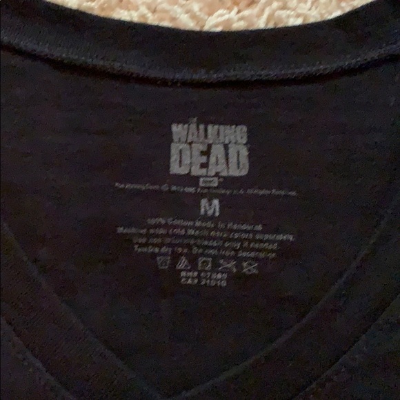 The Walking Dead Daryl T-Shirt - Picture 2 of 3
